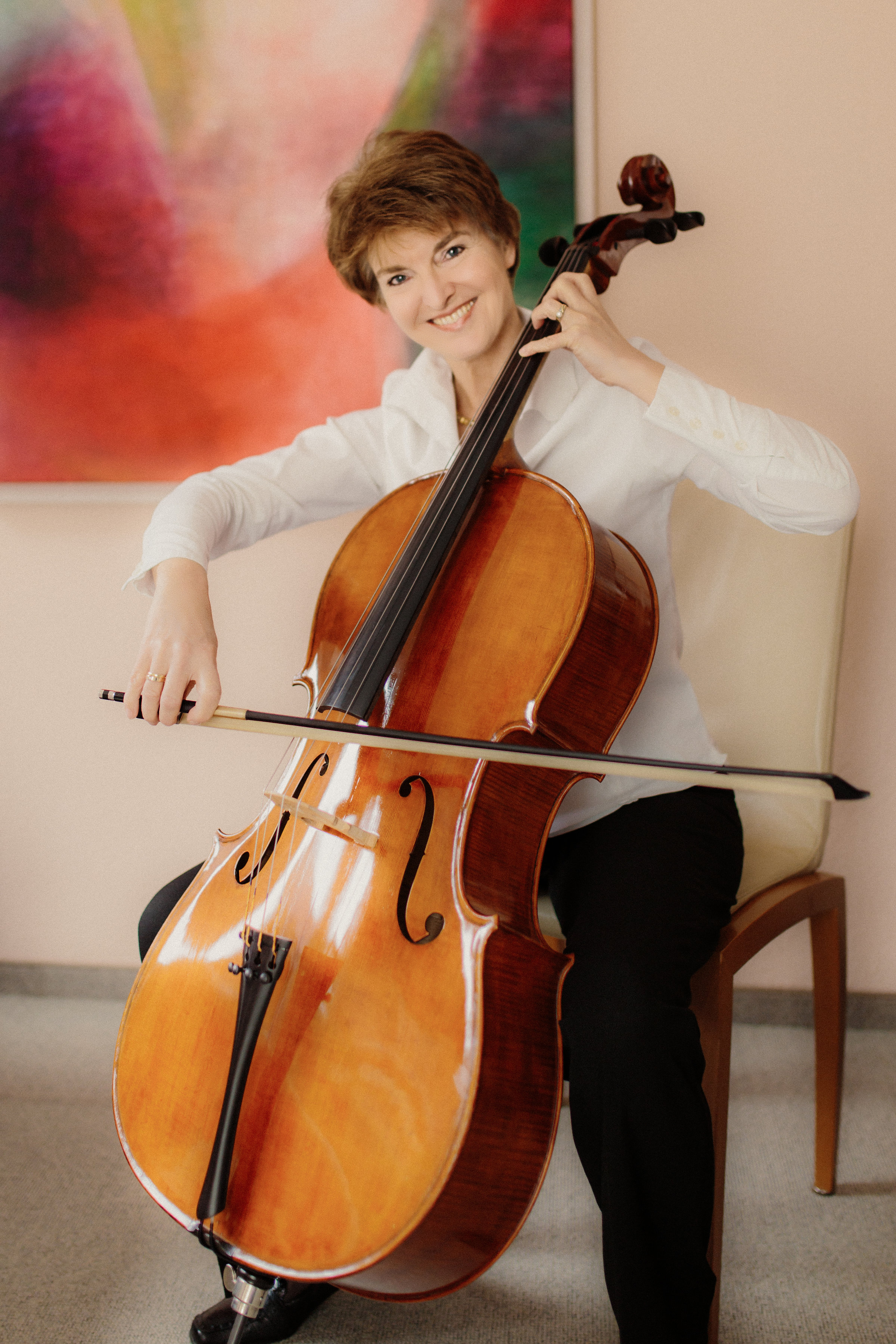 KarenWithCello